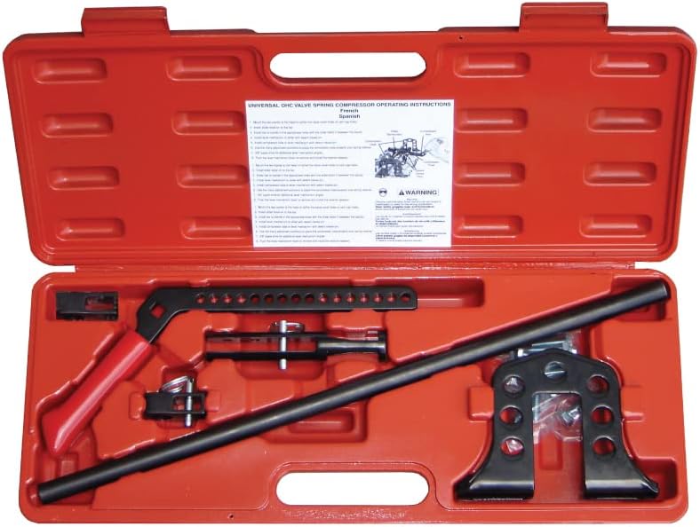 Schley Products 91400B Ensemble de compresseurs à ressort universel OHC