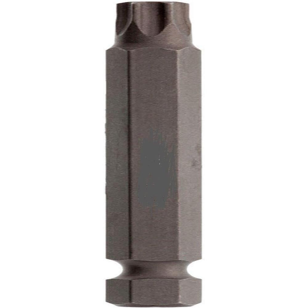 VIM Tools V45L-T30 T30 Torx Driver 4.5" OAL, 3/8" Sq.Dr. Holder