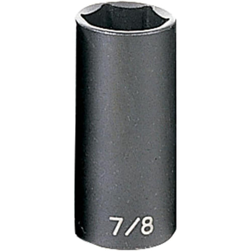 Gris Pneumatique 1028D Entraînement 3/8" X 7/8" Profondeur