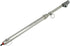 Milton Industries S-986C Calibratable 986 Straight Foot Inner Duals Service Gage, PSI Scale