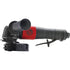 Chicago Pneumatic 7545B Meuleuse d'angle à air robuste avec capacité de roue de 4-1/2", filetage de broche 5/8"-11, 12 000 tr/min (8941075452)