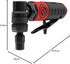 Chicago Pneumatic 7406 1/4" QUIET 90° ANGLE DIE GRINDER, .32 HP, 23,000 RPM