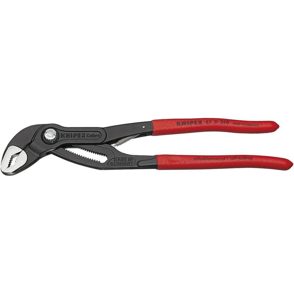 Knipex 87 11 250 SB Cobra…Matic Pince multiprise haute technologie