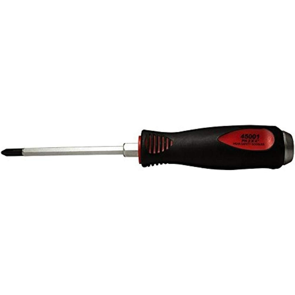 Mayhew Tools 45001 #2 X 4" Phillips Screwdriver