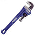 Irwin Tools 274106 Vise-Grip Pipe Wrench, Cast Iron, 2-Inch Jaw, 12-Inch Length - Blue
