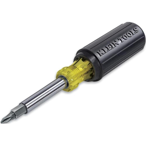 Klein Tools 32500MAG TOURNEVIS MAGNÉTIQUE 11-EN-1