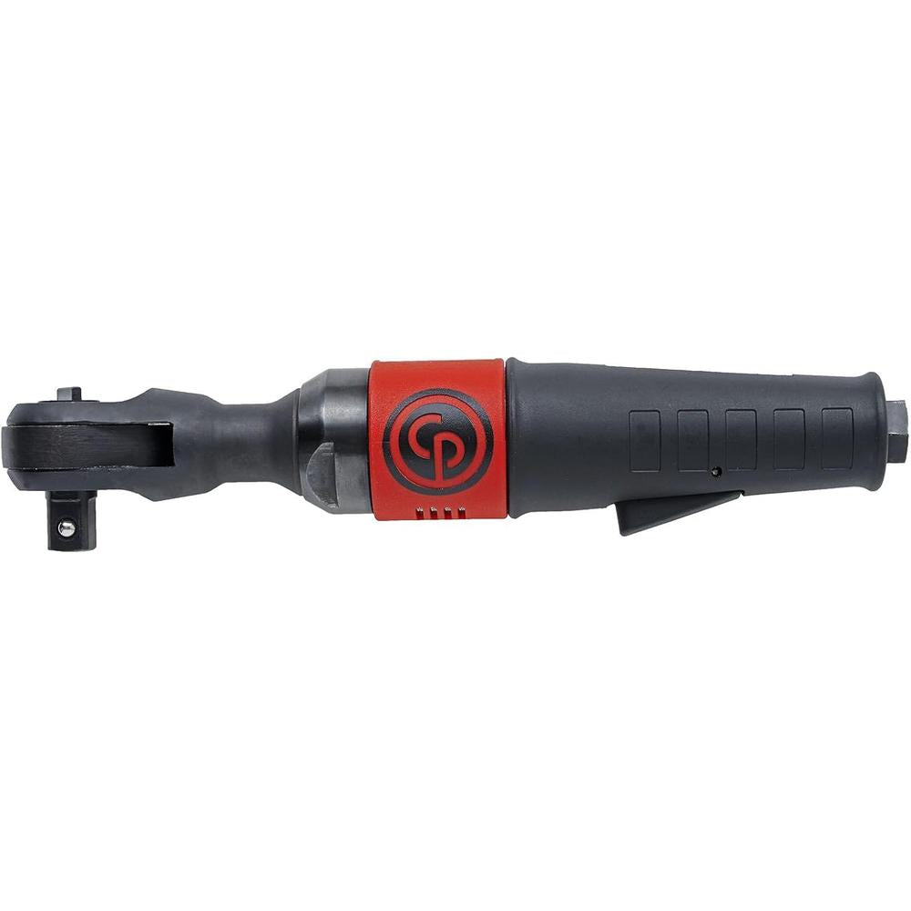 Chicago Pneumatic 7829 Heavy Duty Air Ratchet Wrench (with 10 to 55 ft.-lb. Torque Range, 9-13/16) (Non-Carb Compliant)