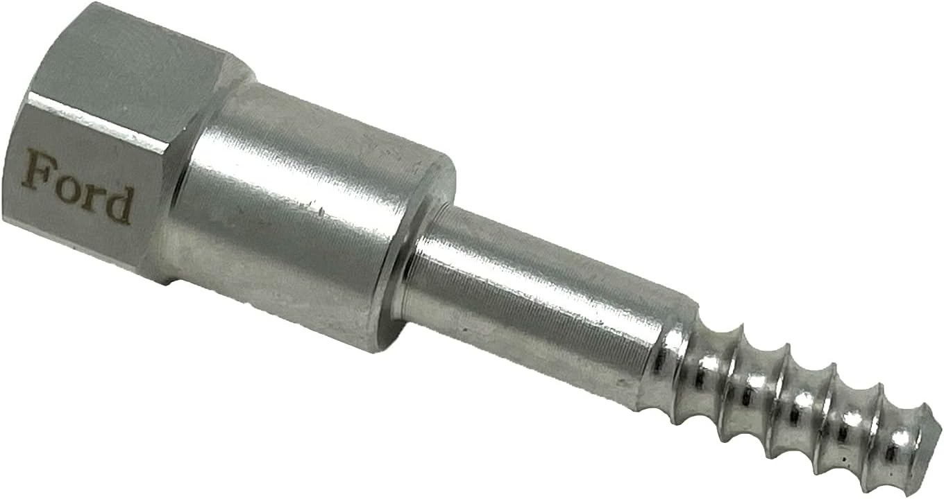 CTA Tools 5414 4-PC MASTER DIPSTICK TUBE EXTRACTOR KIT - FORD, DODGE, GM