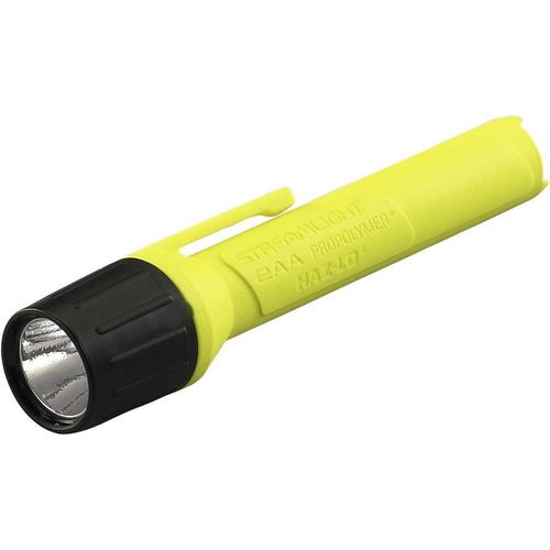 Streamlight 67101 2AA PP HAZ LO YEL DIV 1