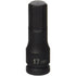 Grey Pneumatic 2917M 1/2" Drive X 17mm Hex Driver