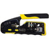 Klein Tools VDV226110 PASS THRU RJ45 CRIMP TOOL