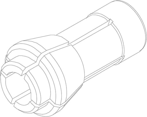 Chicago Pneumatic 2050484293 COLLET (1/4")