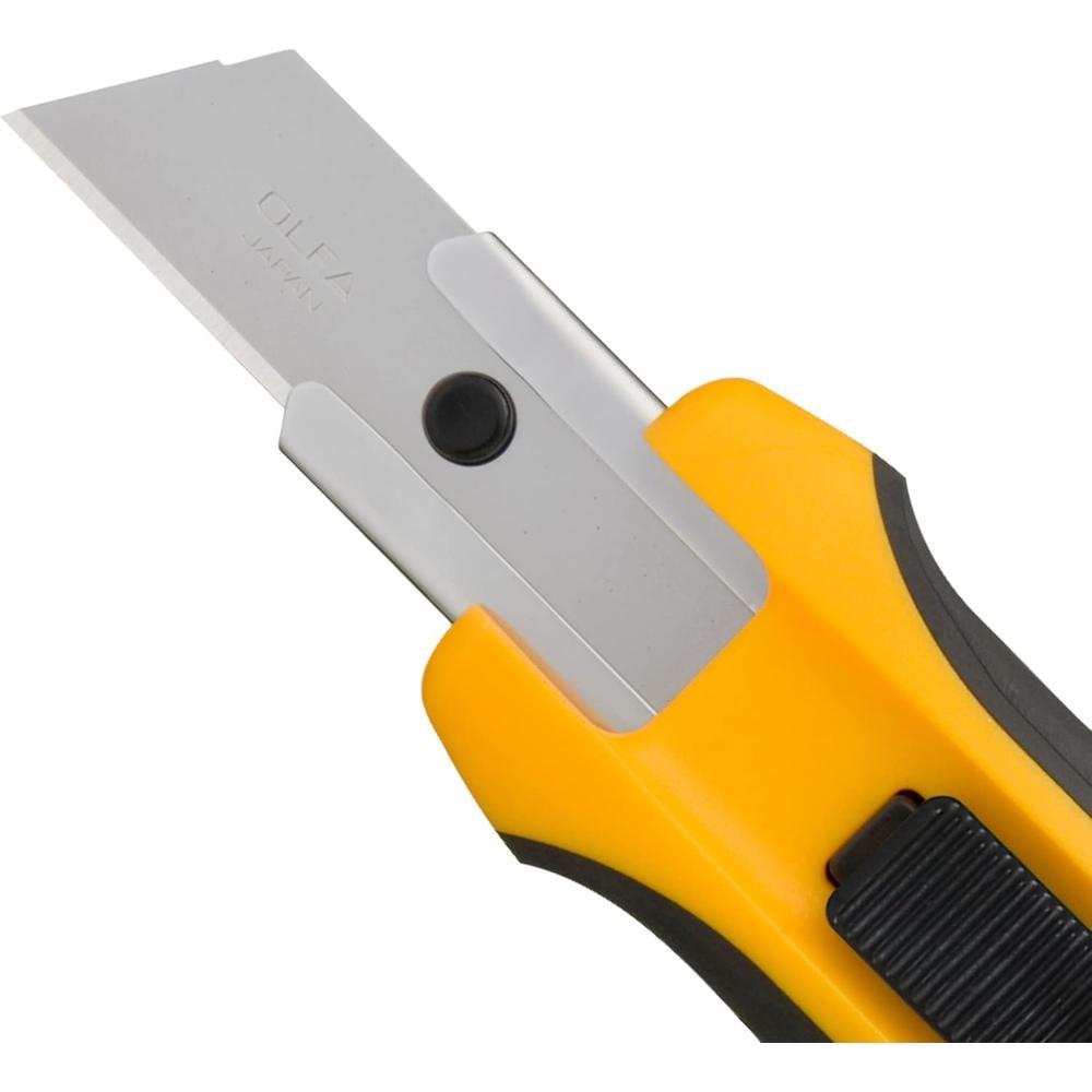 Olfa SKB-2/5B Dual-Edge Safety Blade - 5 Pack