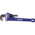 Irwin Tools 274106 Vise-Grip Pipe Wrench, Cast Iron, 2-Inch Jaw, 12-Inch Length - Blue