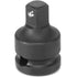 Grey Pneumatic 2238AL 1/2" Female X 3/4" Male Adapter W/Locking Pin