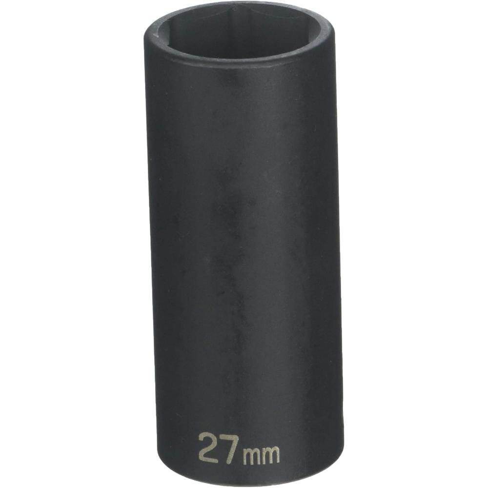 Gris Pneumatique 2027MD Entraînement 1/2" X 27 mm de profondeur
