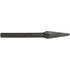Mayhew Tools 10502MAY 1/4" Half Round Nose Chisel