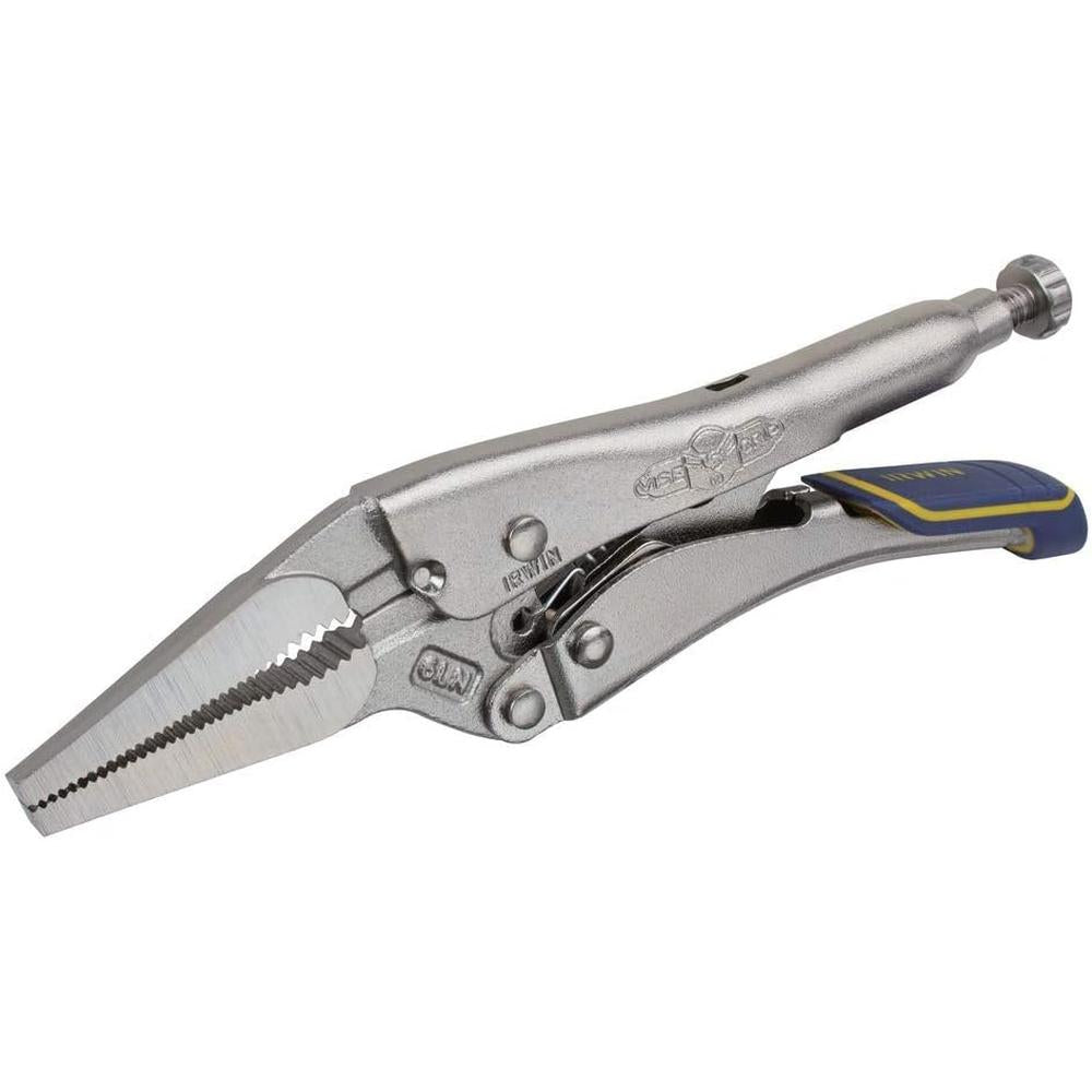 Irwin Tools IRHT82583 Vise-Grip PLIER LCKING 6LN LNG NS FAST REL 6IN