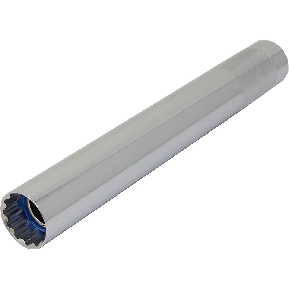 CTA Tools 1730 5/8" X 12 PT. DOUILLE DE BOUGIE MAGNETIQUE DE 6" DE LONG