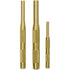 Mayhew Tools 67004 3 PC Brass Pin Punch Set