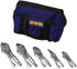 Irwin Tools 2077704 Vise-Grip LCKING PLIERS ORIGNAL KIT BAG SET'NYLON'