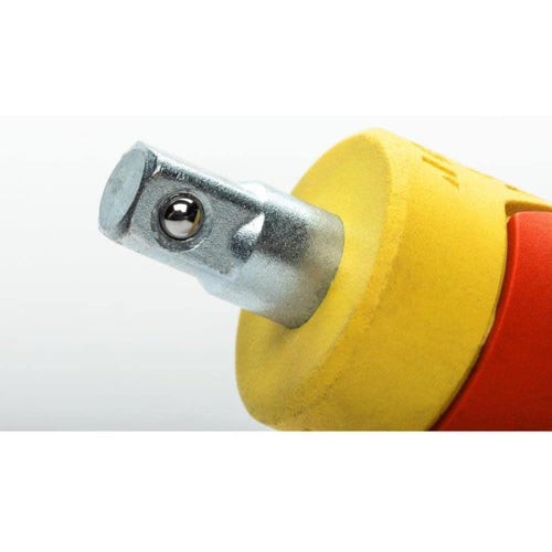 Support de prise isolé 1000 V Crescent CAEAD316 ESHOK-GUARD, entraînement 1/4"