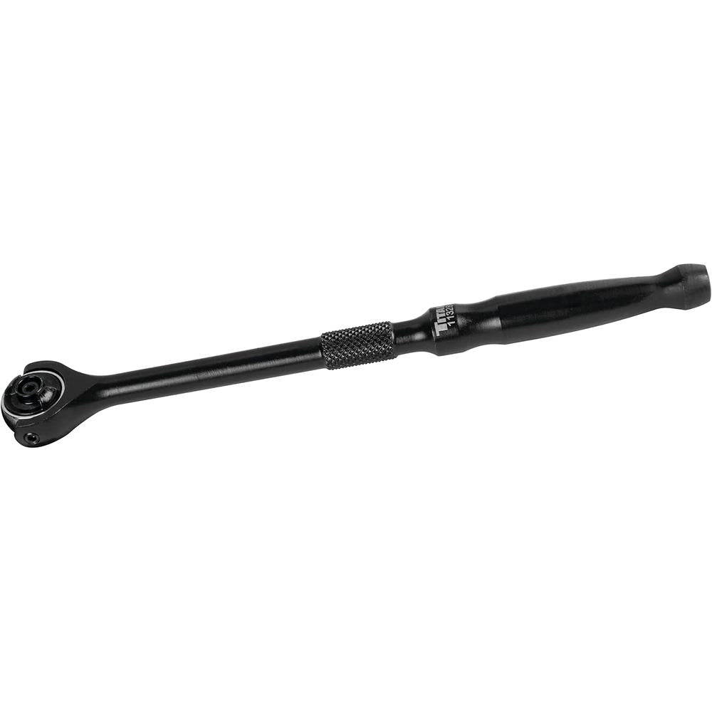 Titan Tools 11328 1/4" DR. 7" XL SWIVEL HEAD MICRO REVERSIBLE RATCHET
