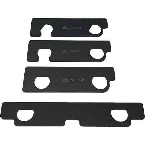 CTA Tools 7728 Kit d'outils de support de came GM 4 pièces pour service de chronométrage