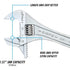 Channellock 810PW 10" Adj Wrench