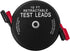 Lang Tools 1140 Retractable Test Leads - 2 Leads X 10 Ft.