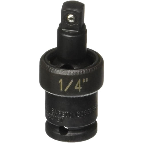 Joint universel gris pneumatique 929UJ 1/4" X 1/4" avec bille de friction