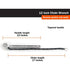 Titan Tools 21370 Clé à chaîne de 12 po