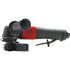 Chicago Pneumatic 7545B Meuleuse d'angle à air robuste avec capacité de roue de 4-1/2", filetage de broche 5/8"-11, 12 000 tr/min (8941075452)