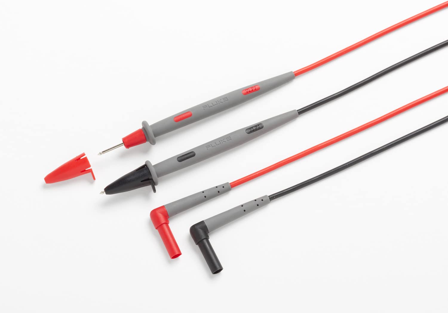 Fluke 1274382 JEU DE CÂBLES DE TEST PREMIUM - MODÈLE #TL71