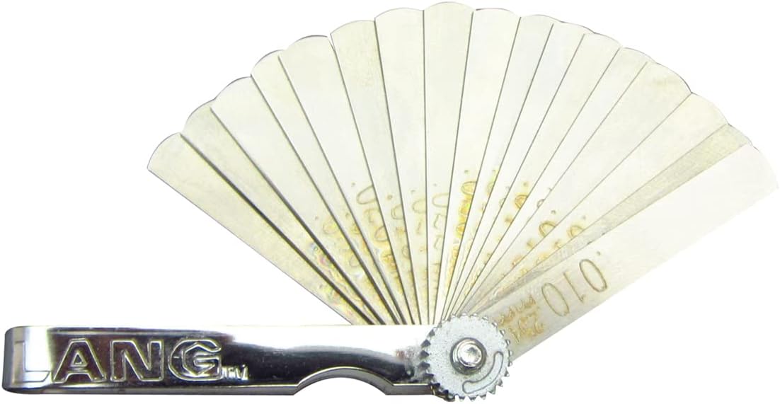 Lang Tools 2636A 17 Blade Mini Gauge
