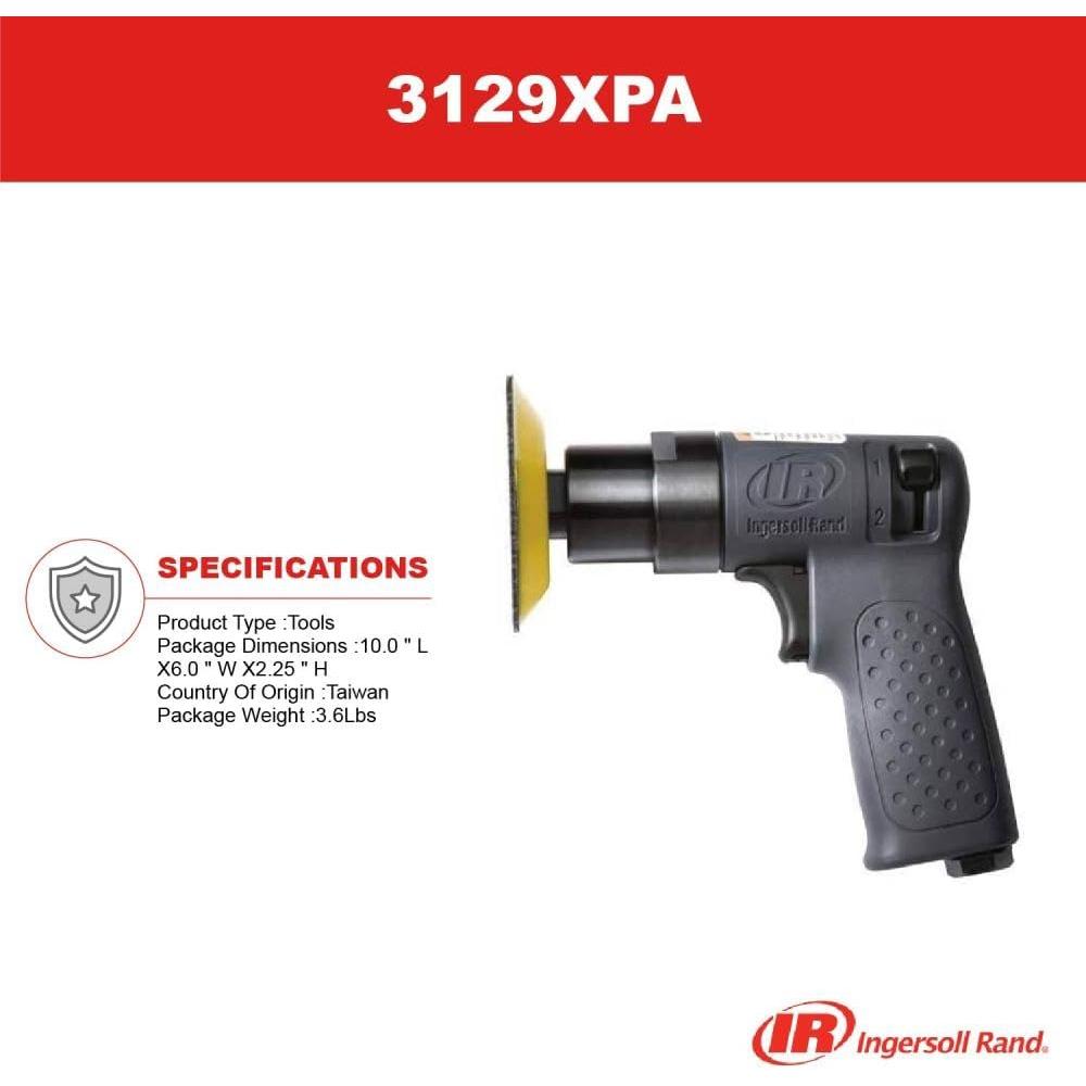 Ingersoll Rand 3129XPA Mini Polisher