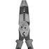Pliers. Hybrid Multi Purpose Tool with Crimper. Bolt Shearing Holes & Stripper Klein Tools J215-8CR