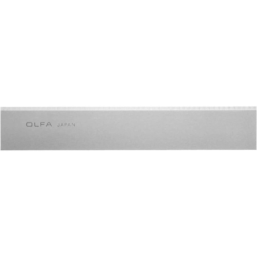 Olfa BS-10B OLFA 100mm BS-10B Dual-Edge Scraper Blades, 10pk