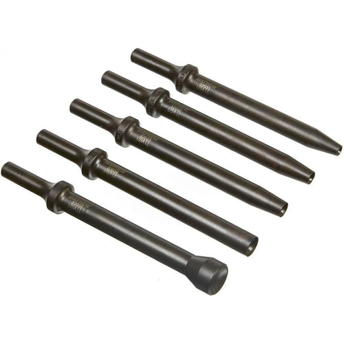 Mayhew Tools 32030 5-Piece .401 Parker Turn-Type Shank Round Head Riveter Set