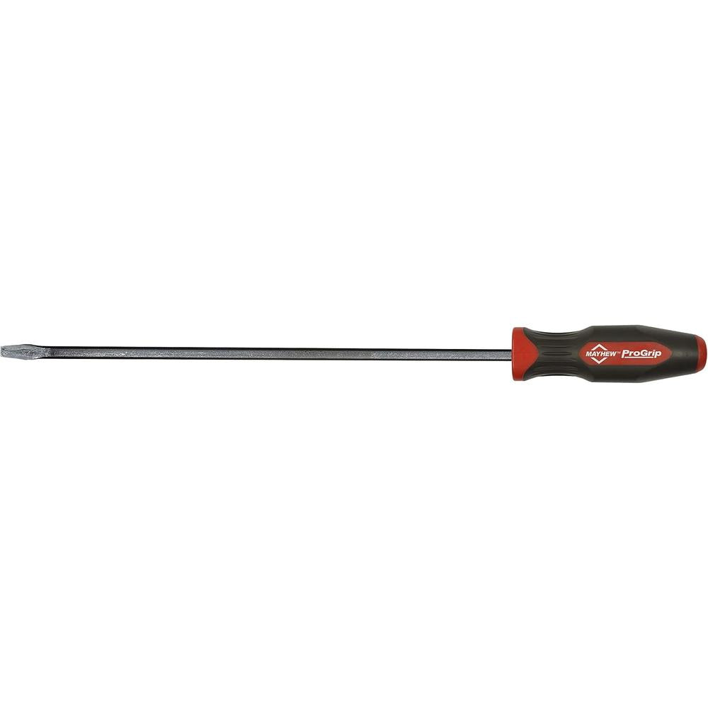 Mayhew Tools 40108 25" Straight Screwdriver Pry Bar