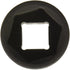 Sunex Tools 0444 3/4 in. Drive 1-3/8 in. Impact Socket