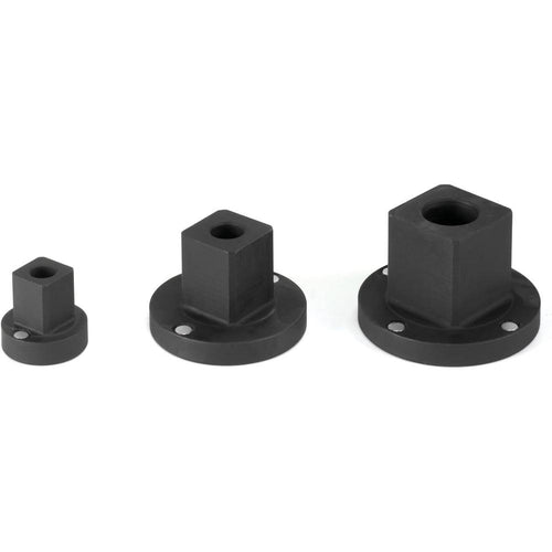 Gris Pneumatique 103RA 3 Pc. Jeu d'adaptateurs de réduction d'entraînement