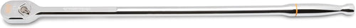 Clé à cliquet en forme de larme à manche extra long et entièrement polie GearWrench 81364XP 1/2 Drive 120XP Chrome