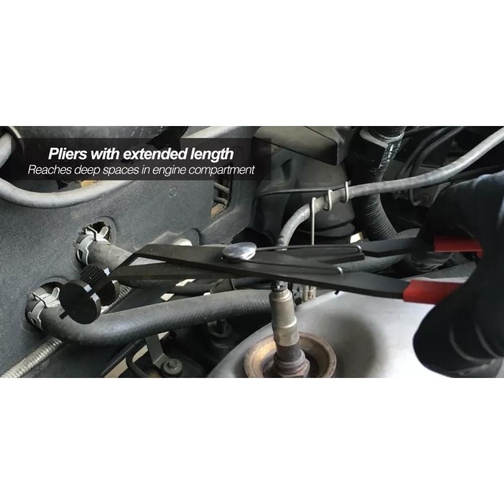 9Circle 41172 PINCE POUR COLLIERS DE SERRAGE 13"