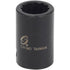 Sunex Tools 309MZ 3/8" DR. 9MM 12 PT. IMPACT SOCKET