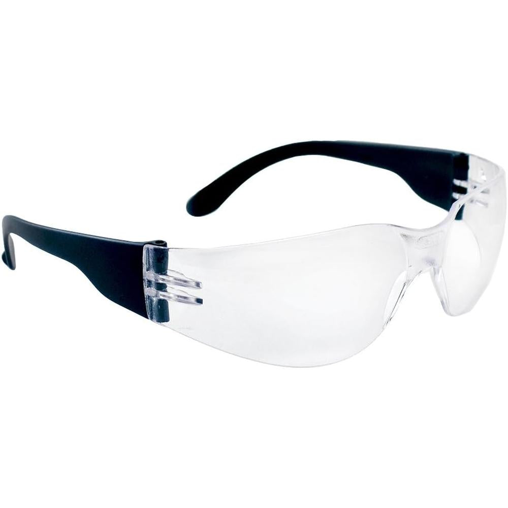 Lunettes de sécurité SAS Safety 5340 NSX - Branches noires - Verres transparents - Poly-sac