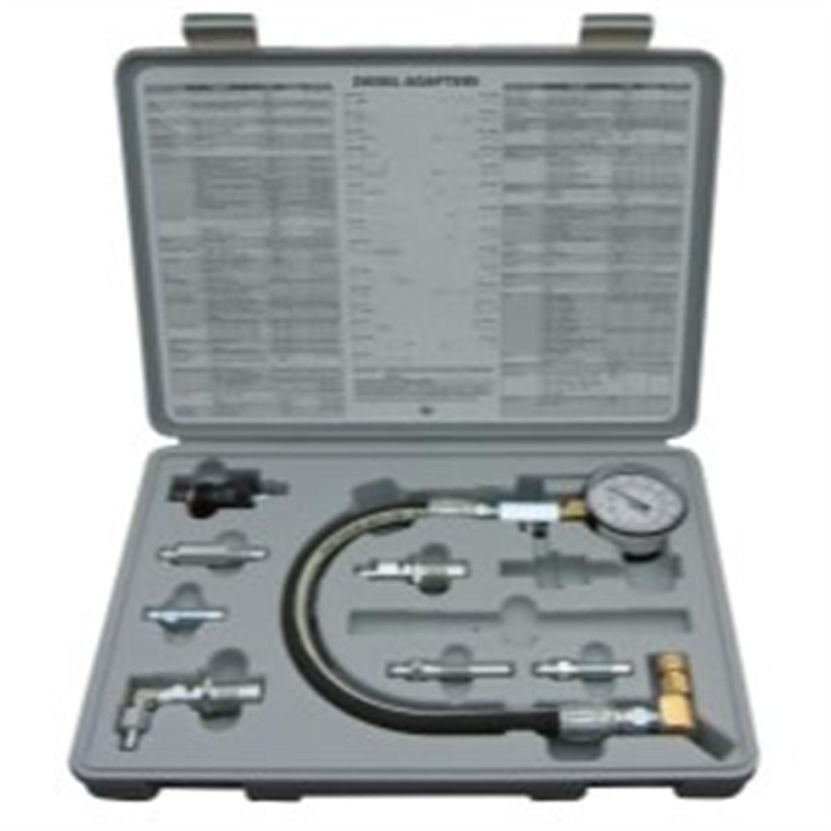 Lang Tools TU-15-51 Diesel Compression Test Set