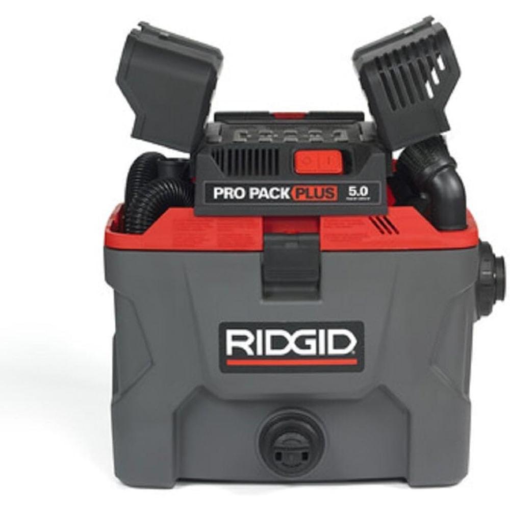Ridgid 50328 VAC, RED 10G 1000RV PROPACK