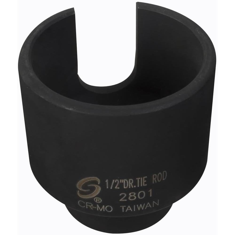Sunex Tools 2801 1/2 in. Drive Tie Rod Socket