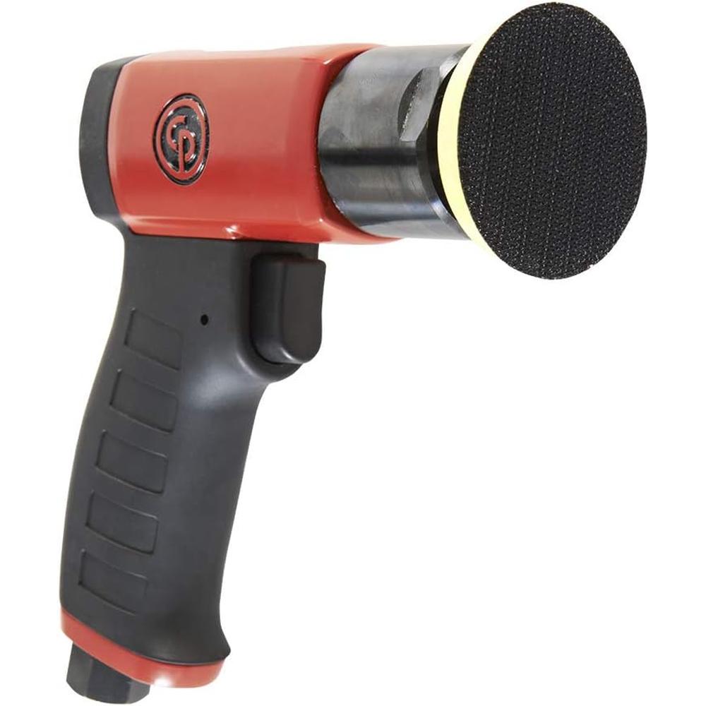 Chicago Pneumatic 7201p Kit de mini polisseuse à disque